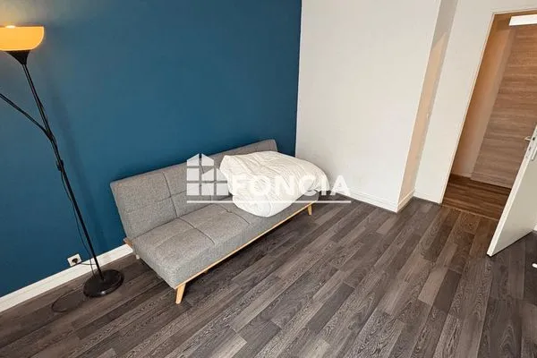 Appartement meublé 3 pièces 74 m²