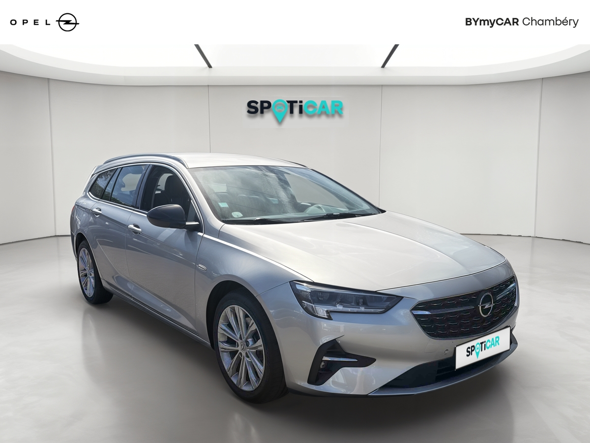 Opel Insignia Sports Tourer 1.5 Diesel 122 ch BVA8 — photo 7