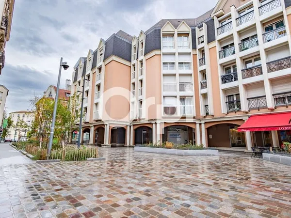 Appartement 4 pièces 107 m²