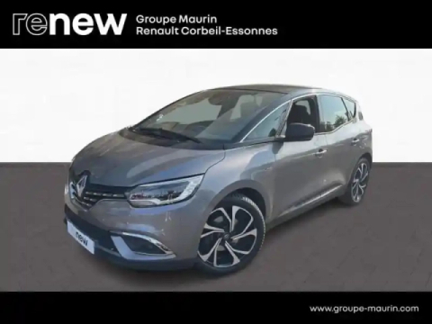 Renault Scenic 1.3 tce 140ch black edition - 21