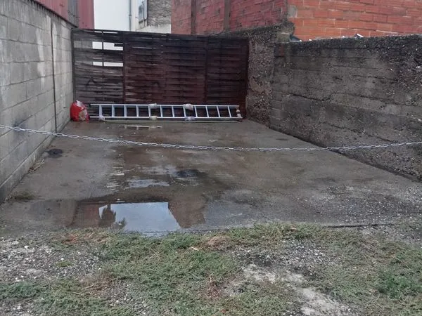 Place de parking
