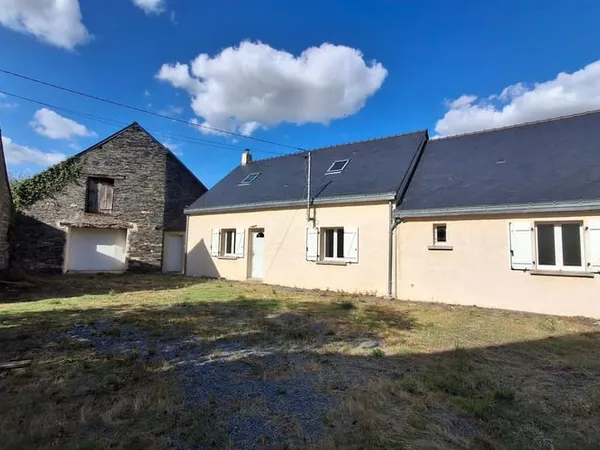 Maison 4 pièces 125 m²