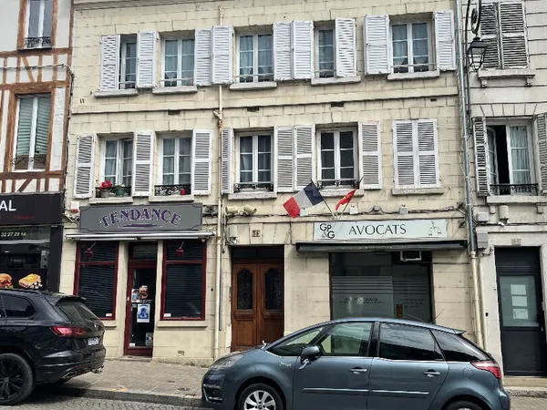 Appartement Gisors 2 pièce(s) 42 m2