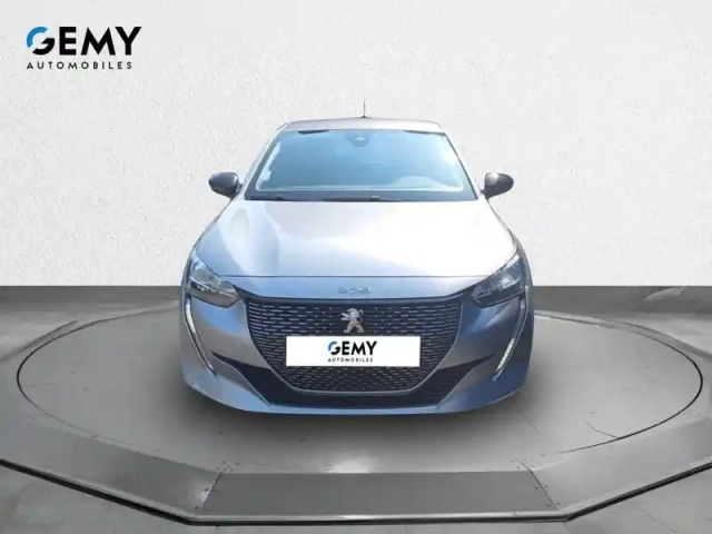 Peugeot 208 electrique 50 kwh 136ch — photo 2