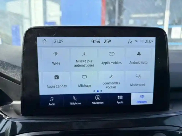 Ford Kuga 2.5 duratec 225ch phev st-line x bva — photo 12
