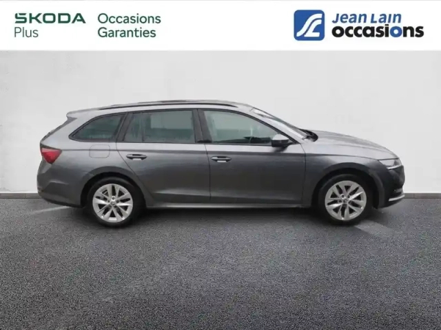 Skoda Octavia combi 2.0 tdi 150 ch dsg7 — photo 24