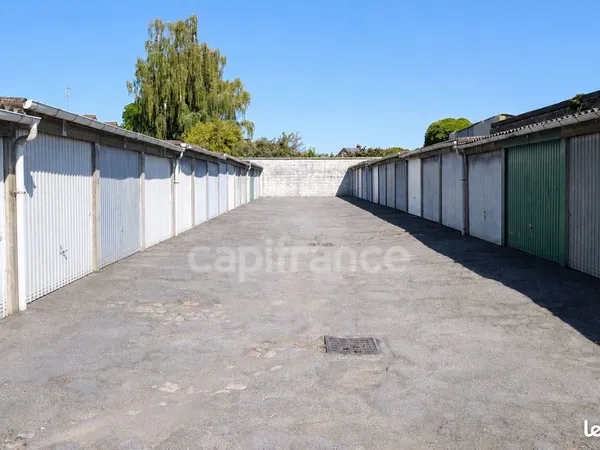 Garage/box 14 m² Anzin
