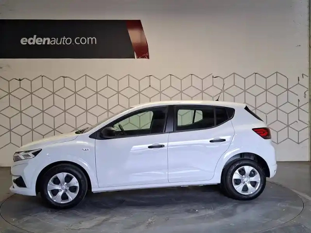 Dacia Sandero sce 65 — photo 2