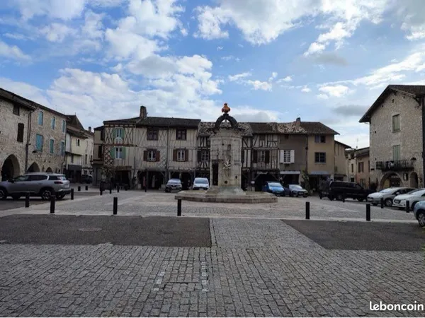 à vendre - fonds de commerce avec licence iv - eymet (24500)
