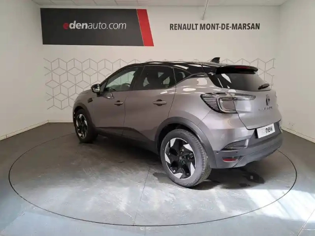 Renault Captur eco-g 100 ch — photo 3