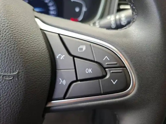 Renault Megane mégane iv berline blue dci 115 — photo 33