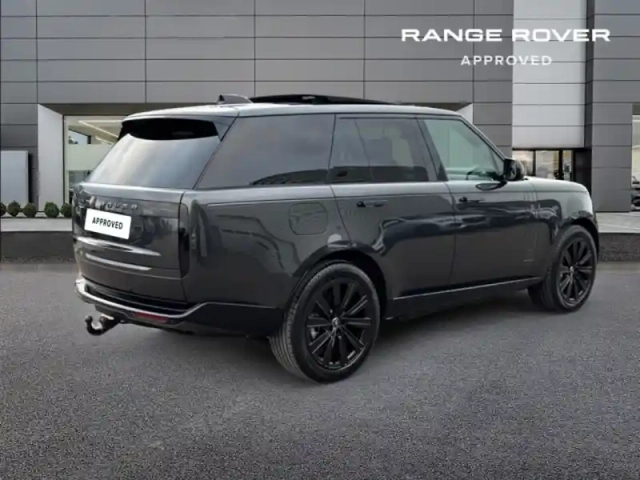 Land Rover Range Rover 3.0 p460e 460ch phev hse swb — photo 3