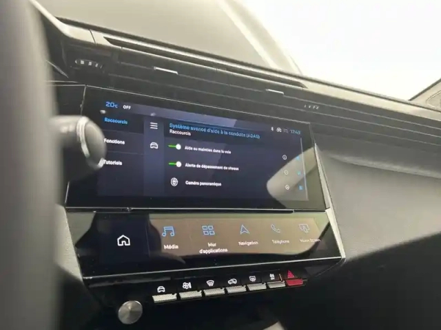 Peugeot 308 sw hybrid 145 e-dcs6 — photo 73