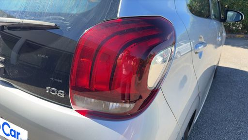Peugeot 108 1.2 PureTech 82 - Allure – 2017 – 44403 km – Essence – Boîte Manuelle — photo 6