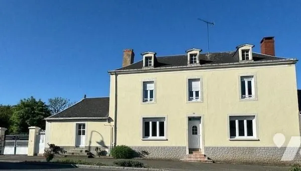 Maison 6 pièces 137 m²