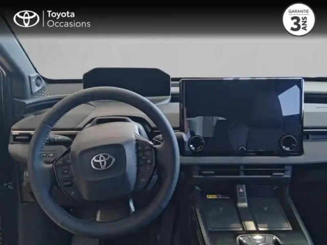 Toyota Bz4X 224ch 22kw grande autonomie lounge mc25 — photo 25