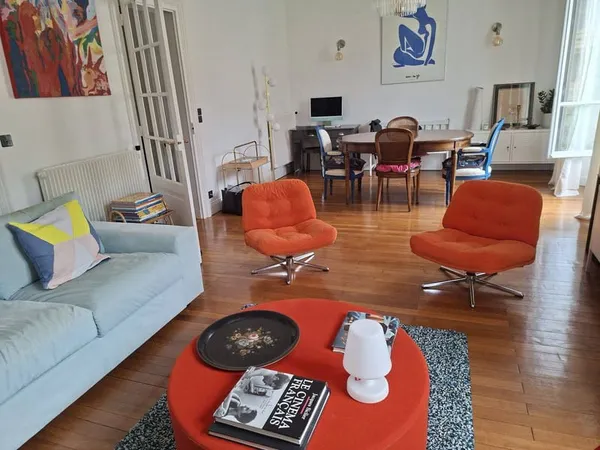 Appartement 5 pièces 99 m²