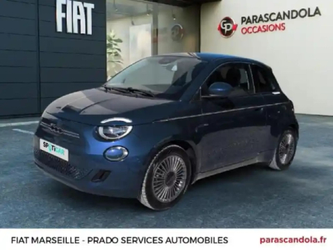 Fiat 500 e 118ch pack confort &amp; style &amp; tech my23