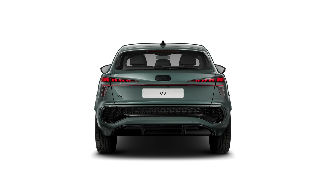 Audi Q3 Sportback e-hybrid 272 ch S tronic 6 — photo 9