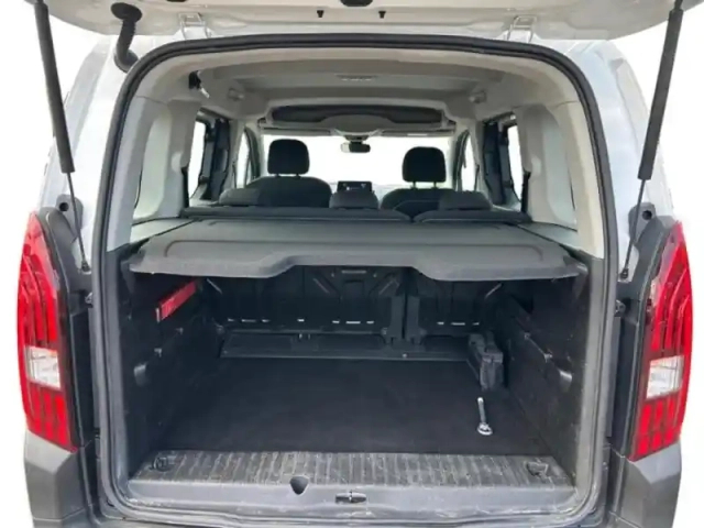 Peugeot Rifter 1.2 puretech 110ch s&amp;s standard style — photo 11