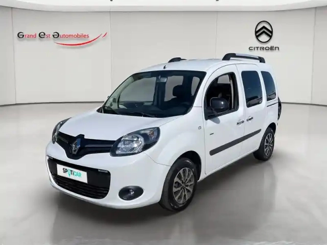 Renault Kangoo 1.5 dci 90ch energy zen ft euro6