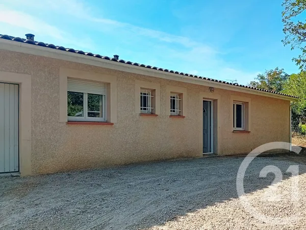 Maison 4 pièces 99 m²