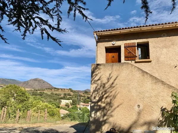 Appartement f2 corte