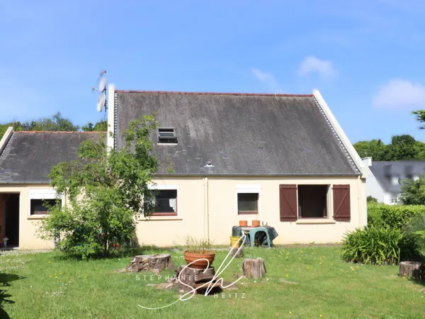 Maison Plouezoch 7 pièce(s) 126 m2