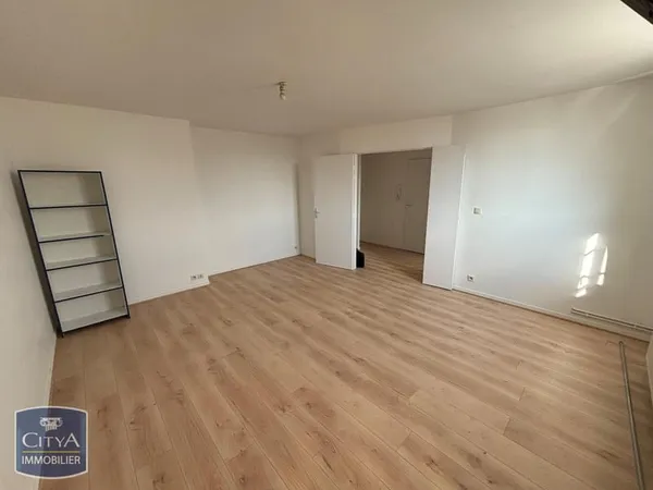 Appartement 3 pièces 49 m²