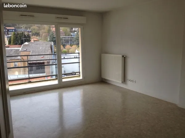 Appartement 3 pièces 62 m²