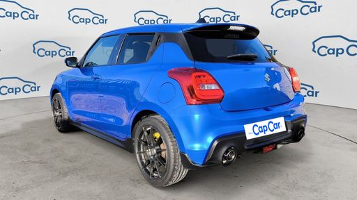 Suzuki Swift 1.4 VVT Boosterjet 140 - Sport – 2019 – 141120 km – Essence – Boîte Manuelle — photo 2