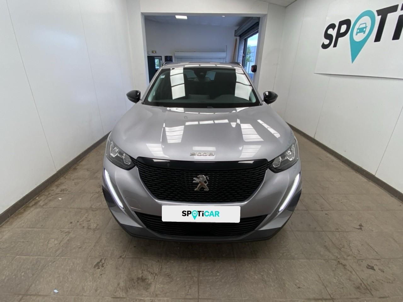 Peugeot 2008 puretech 130 s&s eat8 style — photo 2