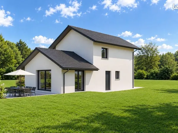Maison 5 pièces 120 m²