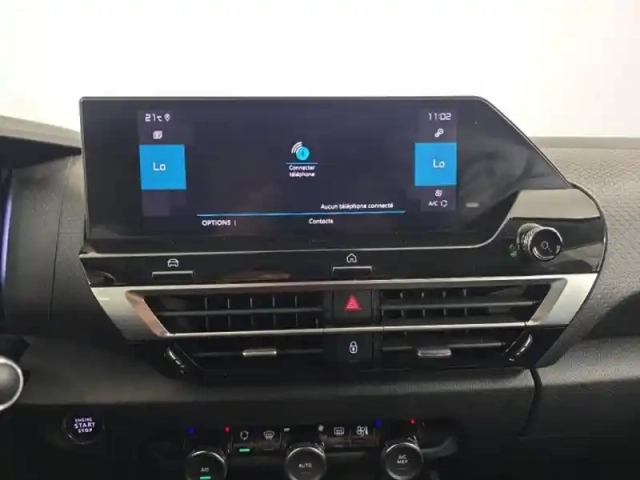 Citroën C4 puretech 130ch s&amp;s shine eat8 — photo 14