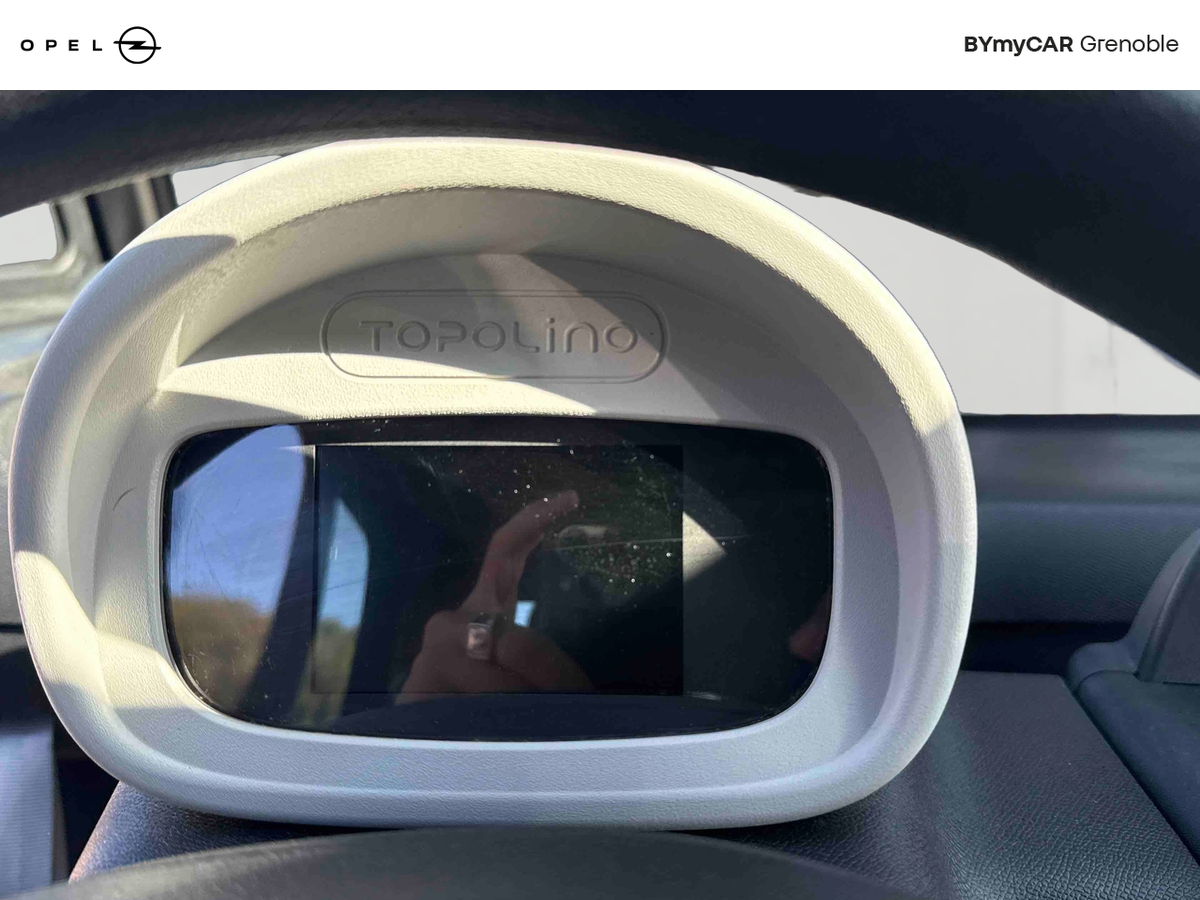 Fiat Topolino — photo 12