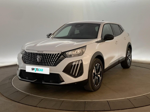 Peugeot 2008 hybrid 145 ch e-dcs6 allure