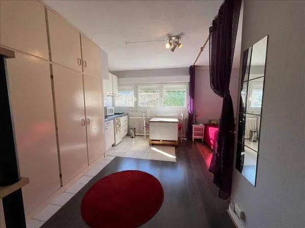 Studio 1 pièce 27 m²