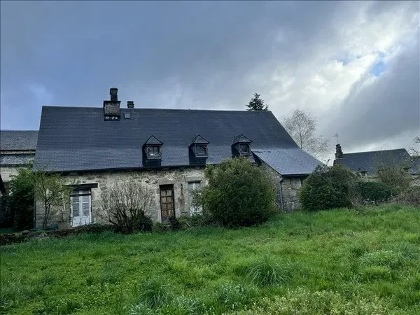 Maison 2 pièces 180 m²
