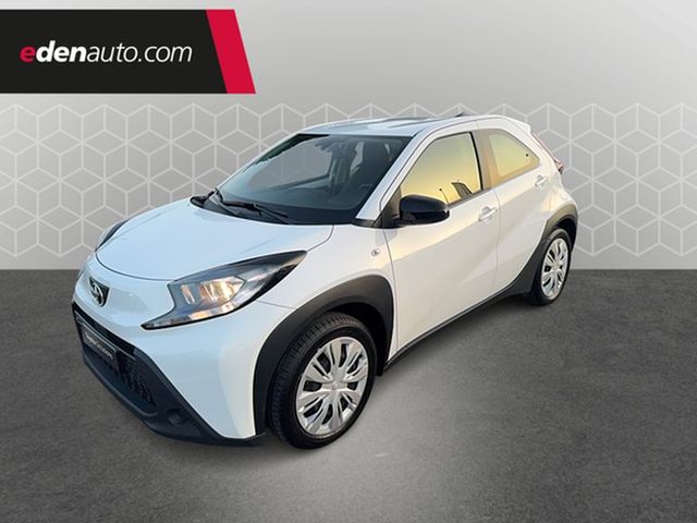Toyota AYGO Toyota Aygo X Dynamic 72ch BVM5