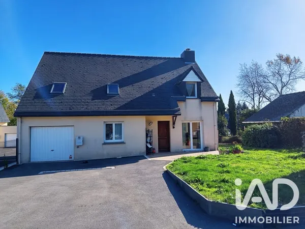Vente Maison/villa 7 pièces