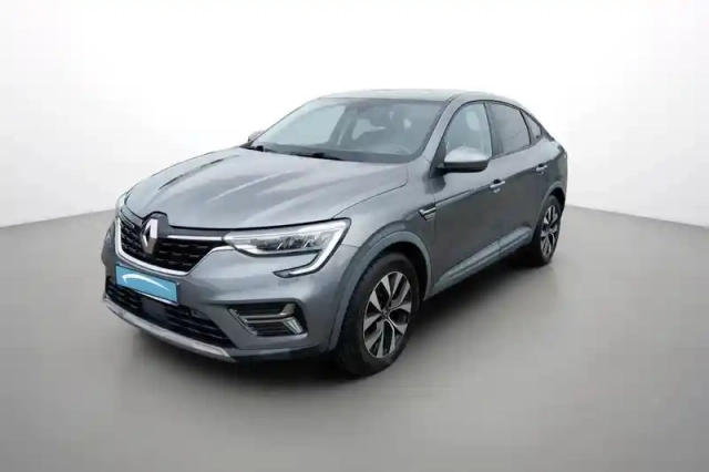 Renault Arkana tce 140 edc fap