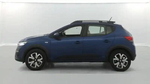 Dacia Sandero eco-g 100 - 22 — photo 11