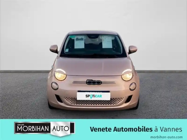 Fiat 500 e 118 ch — photo 22