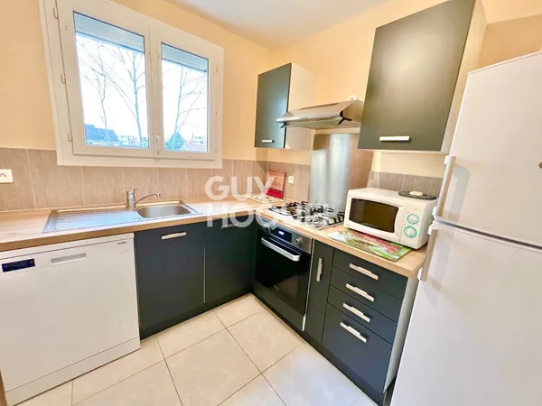 Location : appartement F3 à VILLIERS SUR MARNE