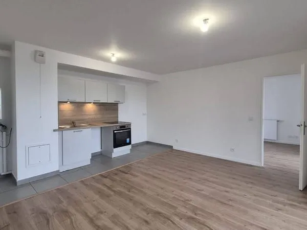 Appartement 3 pièces 58 m²