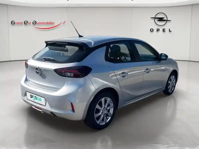 Opel Corsa 1.2 75ch edition — photo 6