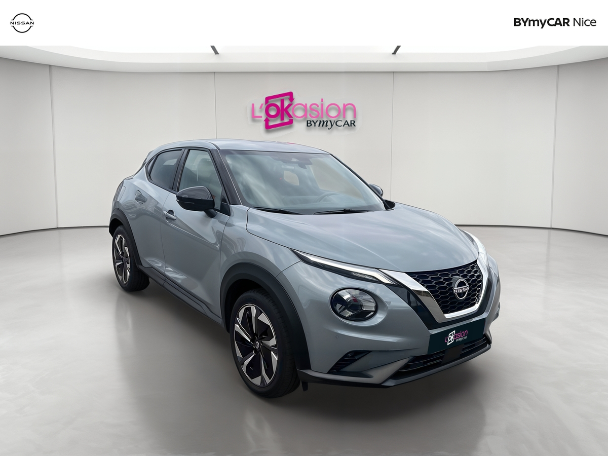 Nissan Juke DIG-T 114 — photo 7
