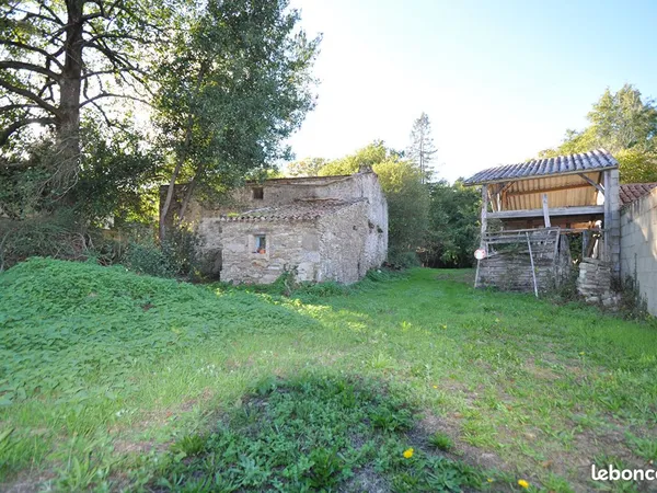 Local 1 pièce 43 m²