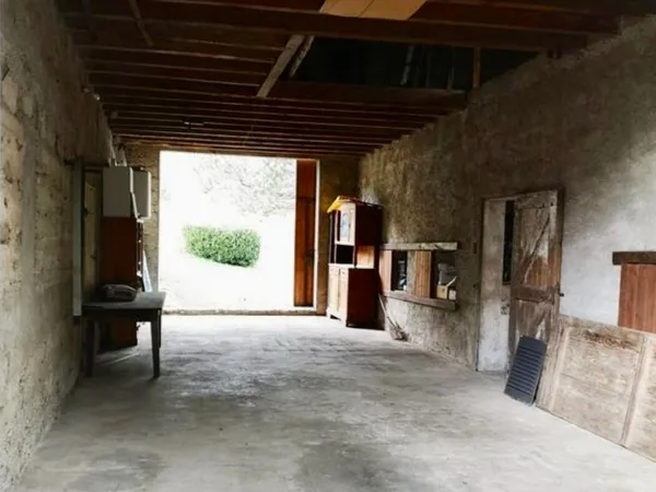 Grange à rénover à La Motte-Servolex
