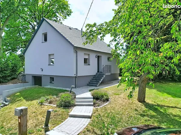 Propriété 5 pièces 114 m²